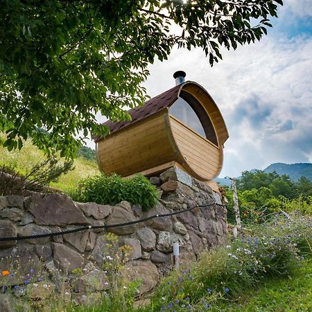 Casa Delle Api Daire Pisogne Dış mekan fotoğraf