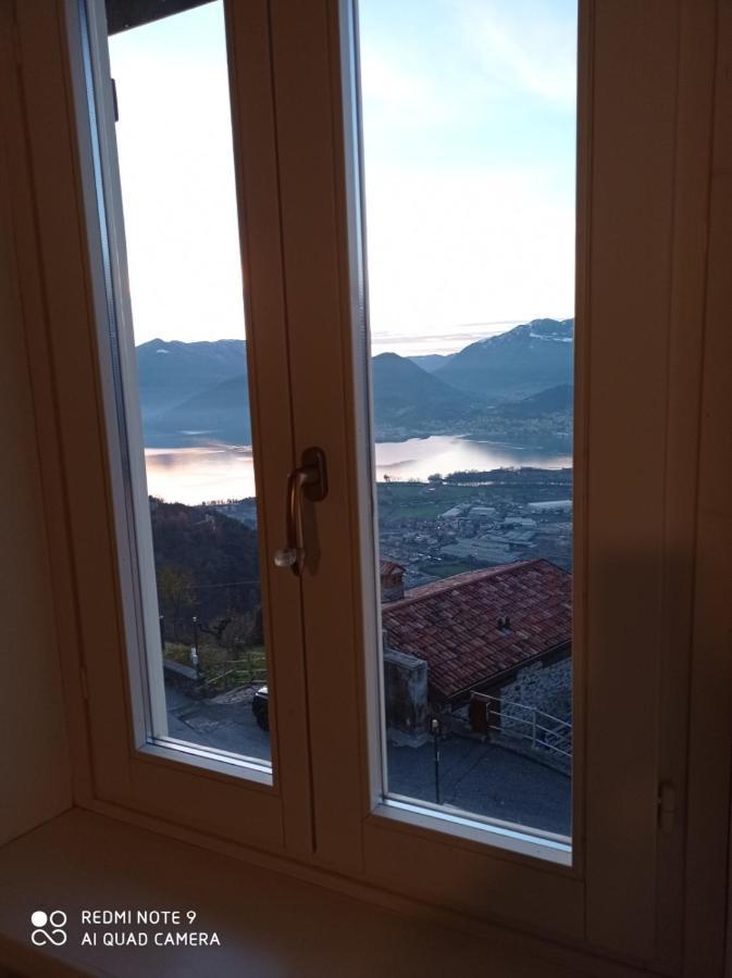 Casa Delle Api Daire Pisogne Dış mekan fotoğraf
