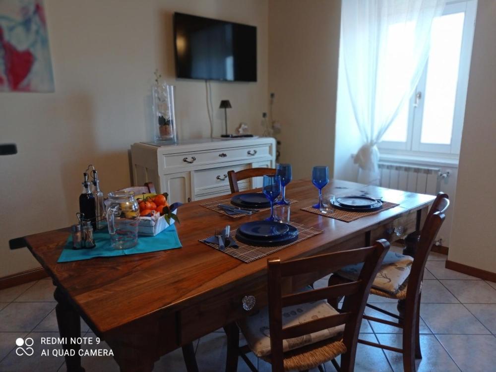 Casa Delle Api Daire Pisogne Dış mekan fotoğraf