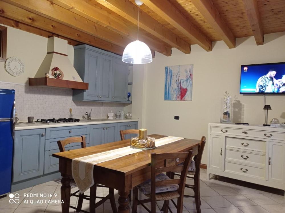Casa Delle Api Daire Pisogne Dış mekan fotoğraf