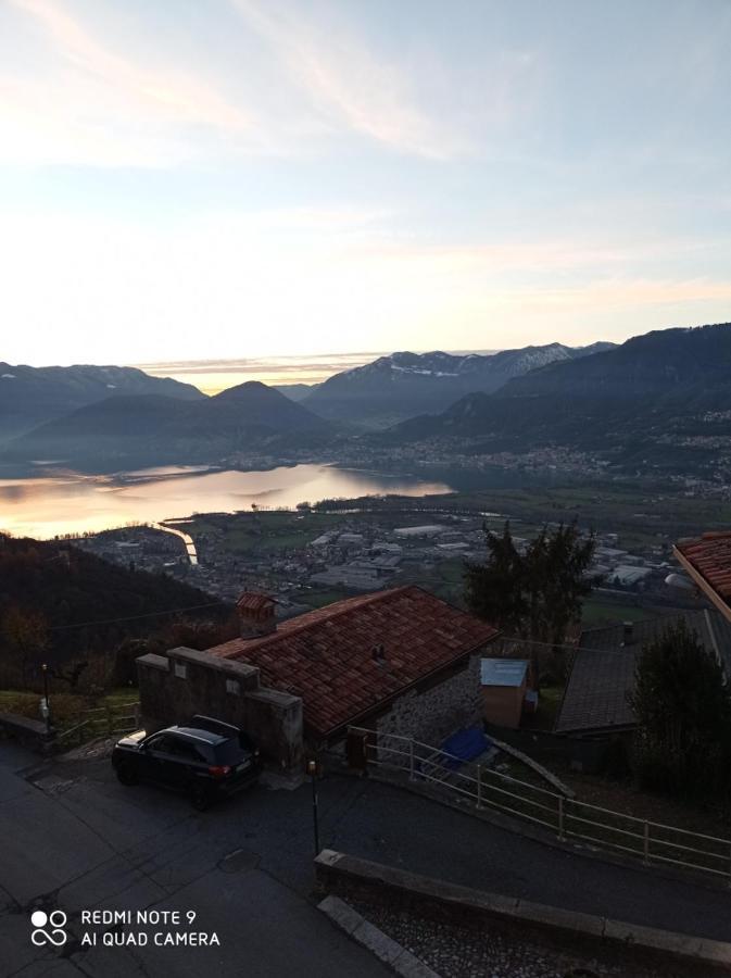 Casa Delle Api Daire Pisogne Dış mekan fotoğraf