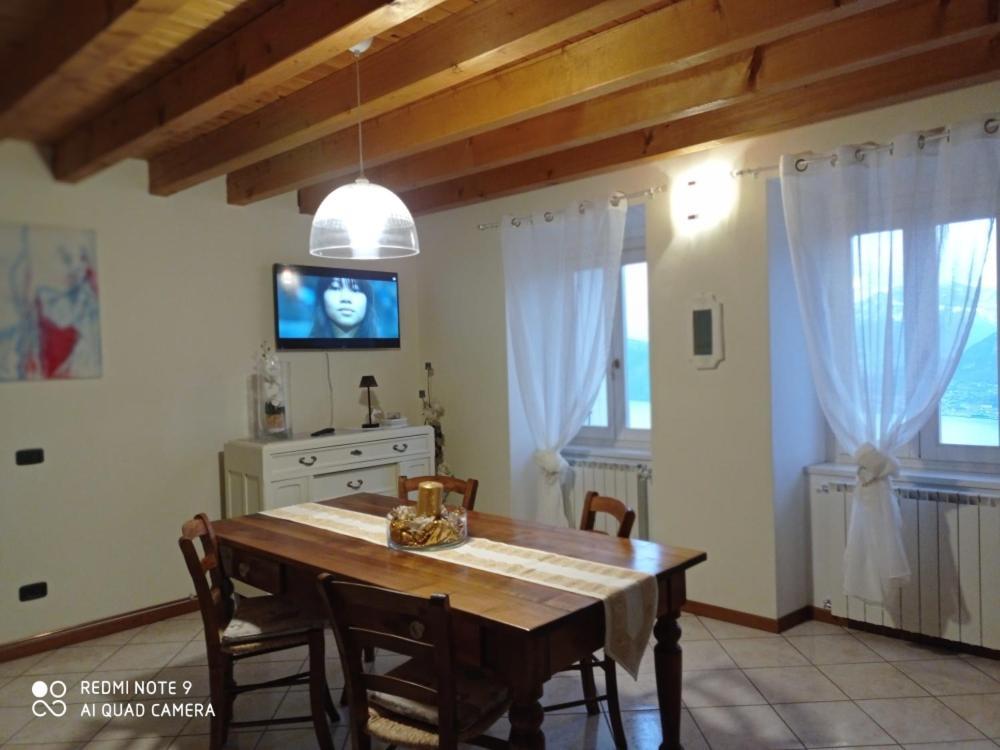 Casa Delle Api Daire Pisogne Dış mekan fotoğraf