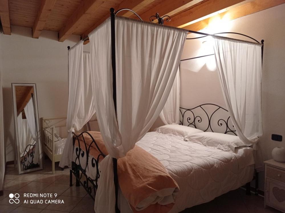 Casa Delle Api Daire Pisogne Dış mekan fotoğraf