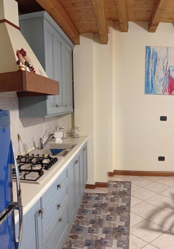 Casa Delle Api Daire Pisogne Dış mekan fotoğraf