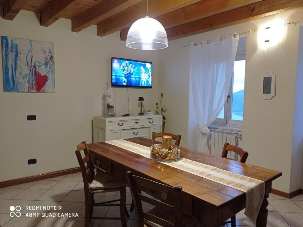 Casa Delle Api Daire Pisogne Dış mekan fotoğraf
