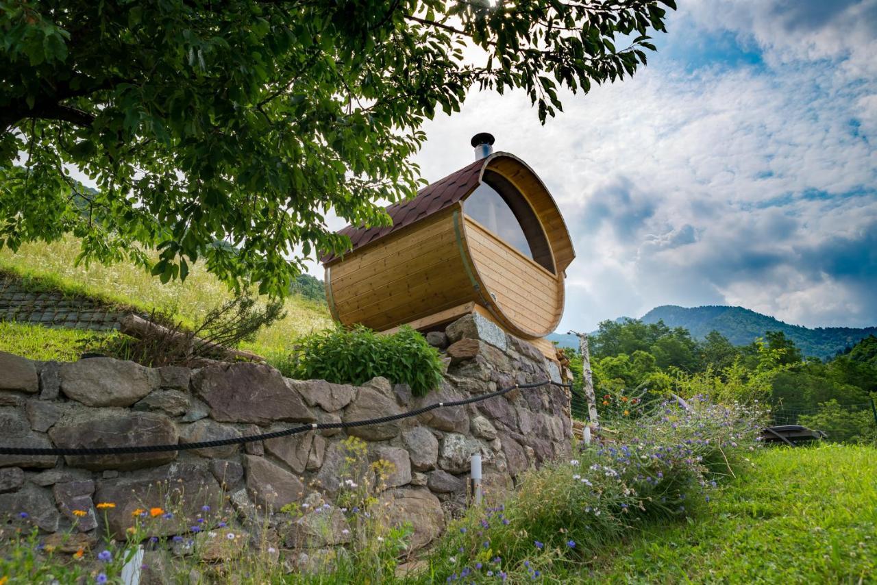 Casa Delle Api Daire Pisogne Dış mekan fotoğraf